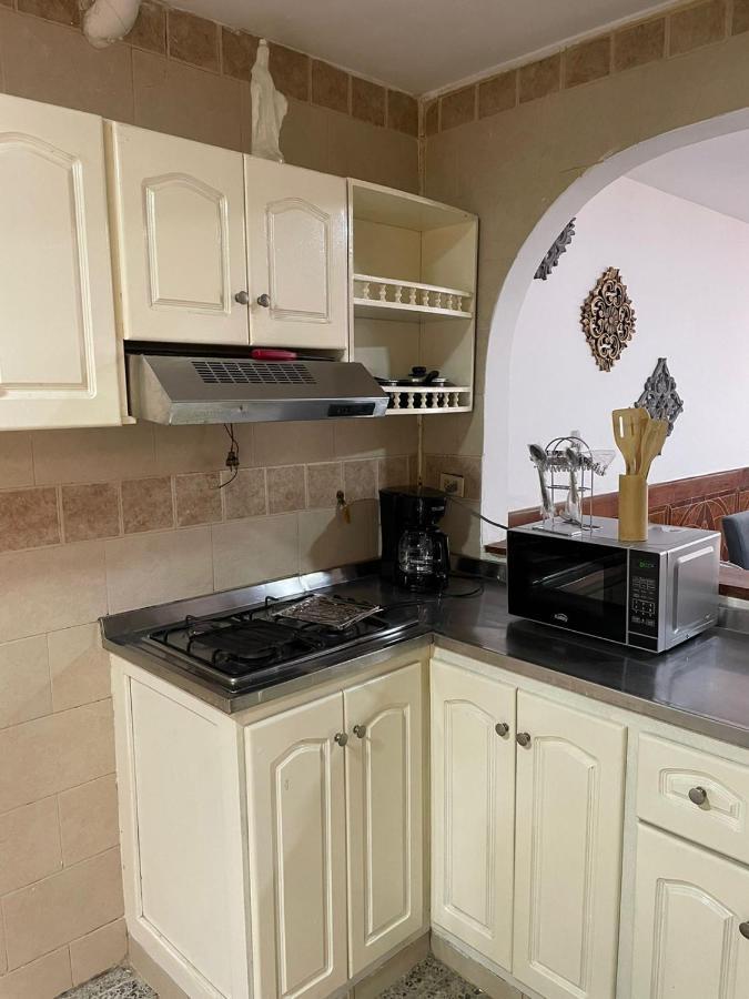 Casa Al Frente Del Pueblito Paisa Apartman Medellín Kültér fotó
