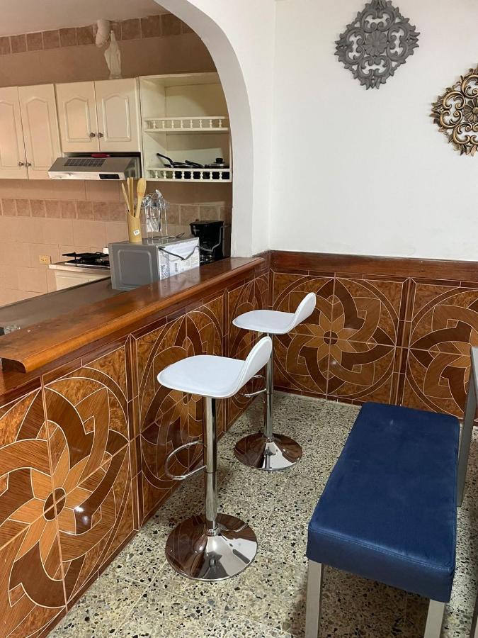 Casa Al Frente Del Pueblito Paisa Apartman Medellín Kültér fotó